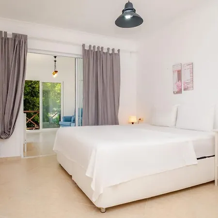 House With Sea View And Shared Pool In Bodrum Apartamento Turgutreis