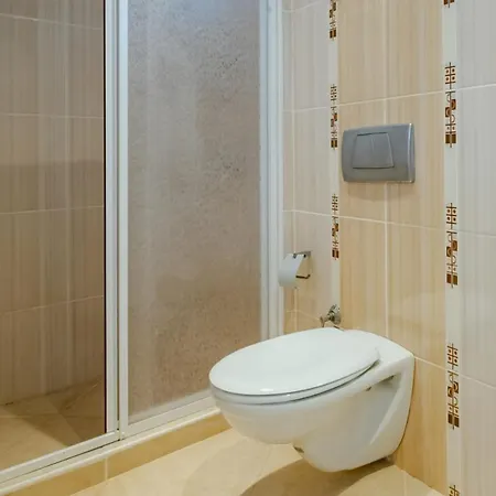 Apartamento House With Sea View And Shared Pool In Bodrum Turgutreis