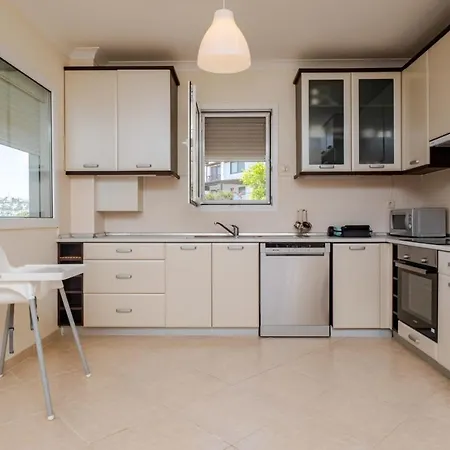 House With Sea View And Shared Pool In Bodrum 公寓 图尔古特雷斯