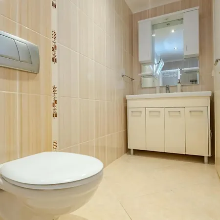 House With Sea View And Shared Pool In Bodrum * 图尔古特雷斯