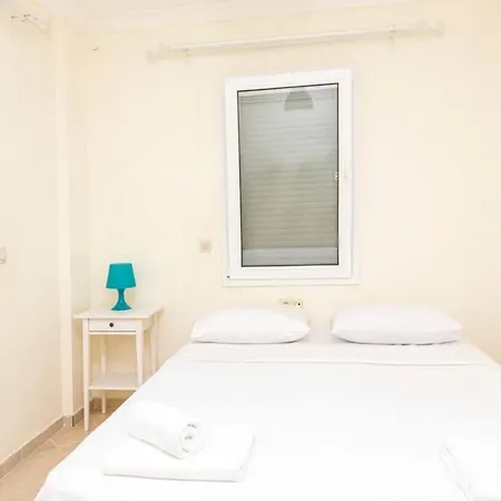 Daire House With Sea View And Shared Pool In Bodrum *