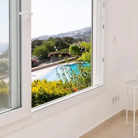 Daire House With Sea View And Shared Pool In Bodrum *